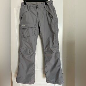 The North Face Insulated Ski Pants Size L